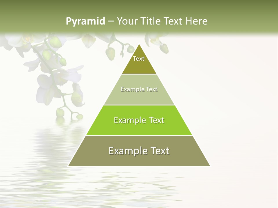 Flora Love Gift PowerPoint Template