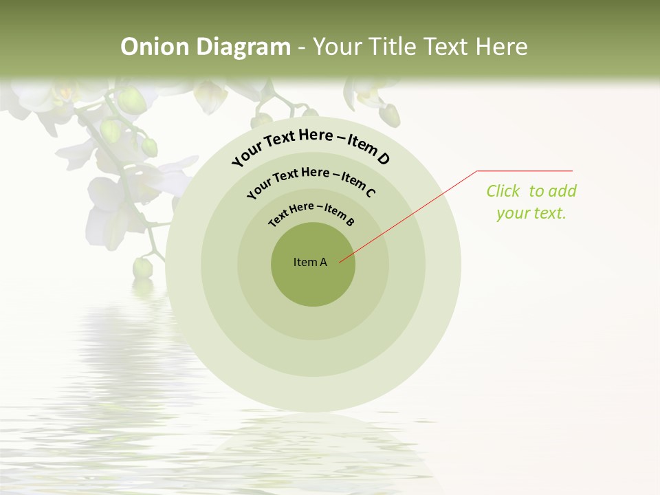 Flora Love Gift PowerPoint Template