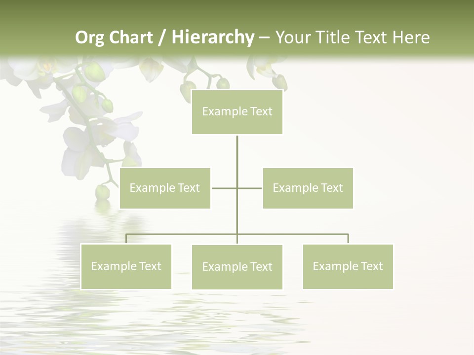 Flora Love Gift PowerPoint Template