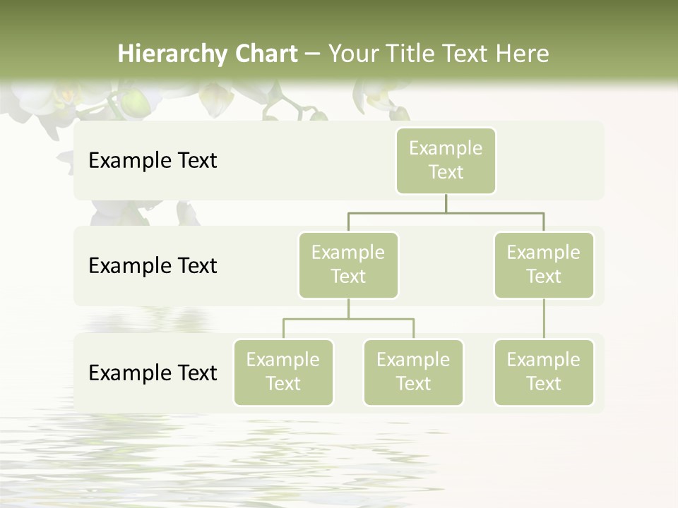 Flora Love Gift PowerPoint Template
