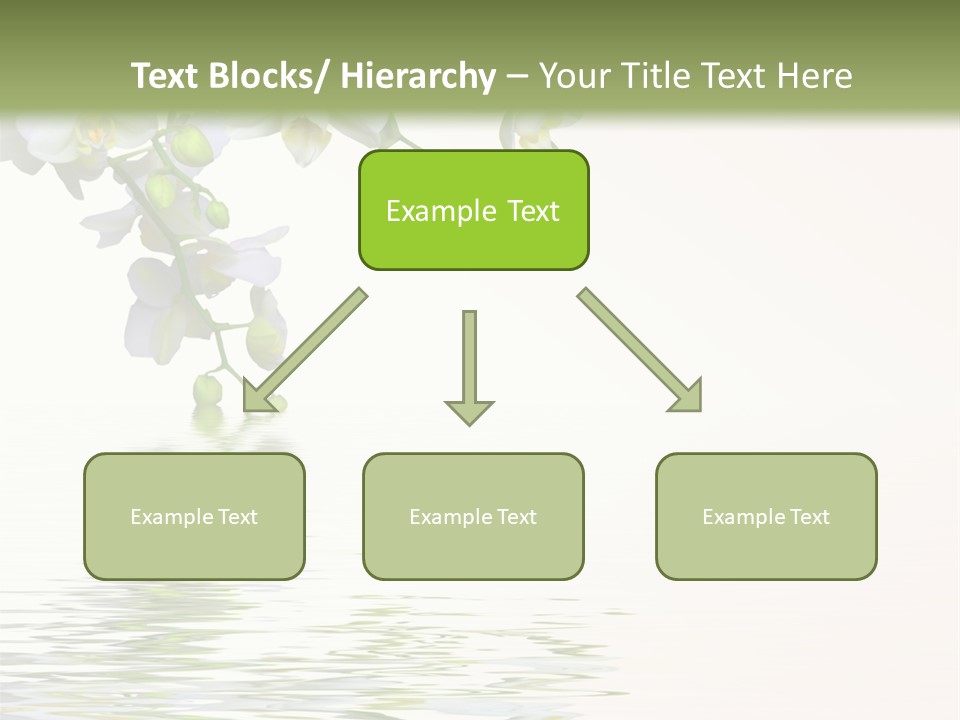 Flora Love Gift PowerPoint Template