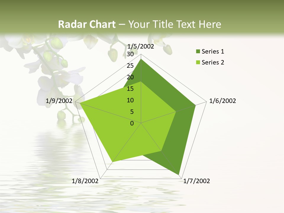 Flora Love Gift PowerPoint Template