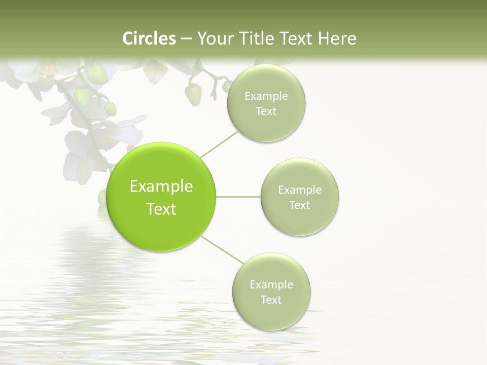 Flora Love Gift PowerPoint Template