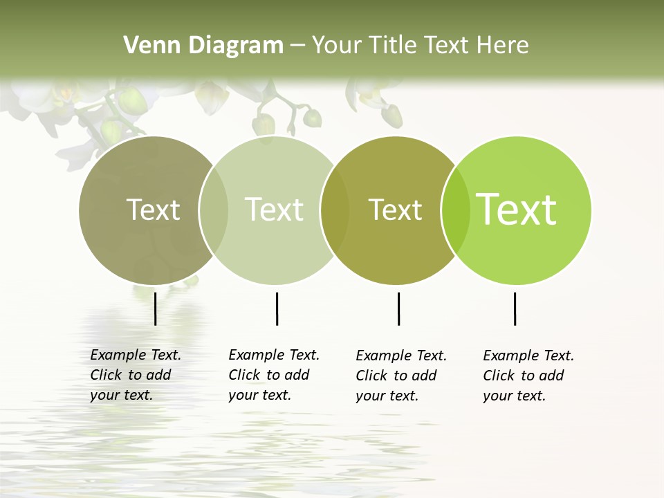 Flora Love Gift PowerPoint Template