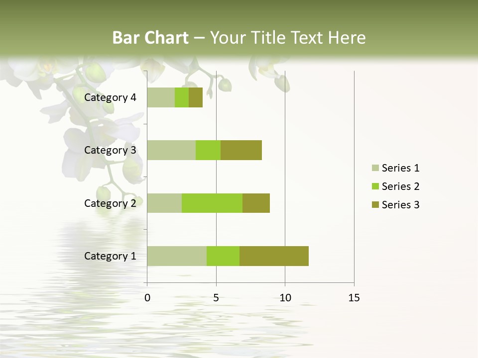Flora Love Gift PowerPoint Template