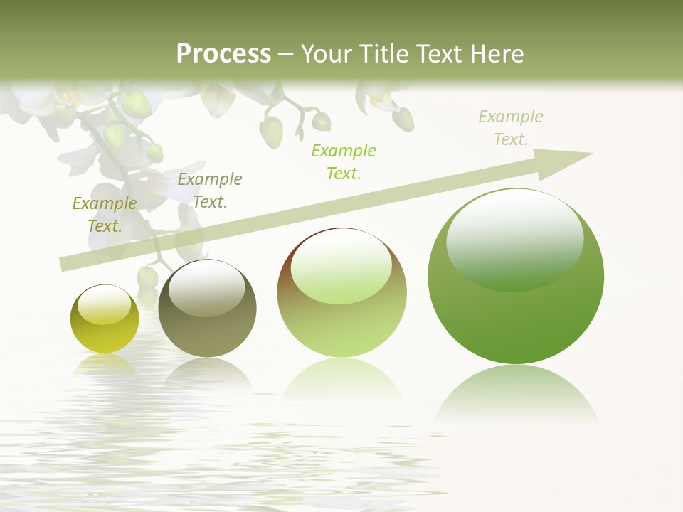 Flora Love Gift PowerPoint Template