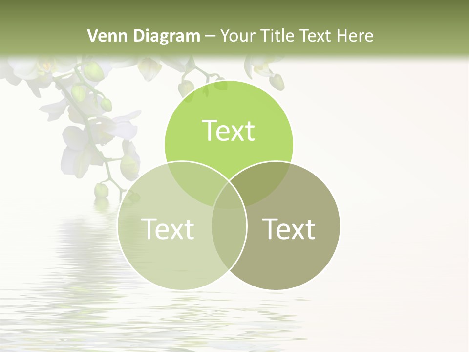 Flora Love Gift PowerPoint Template