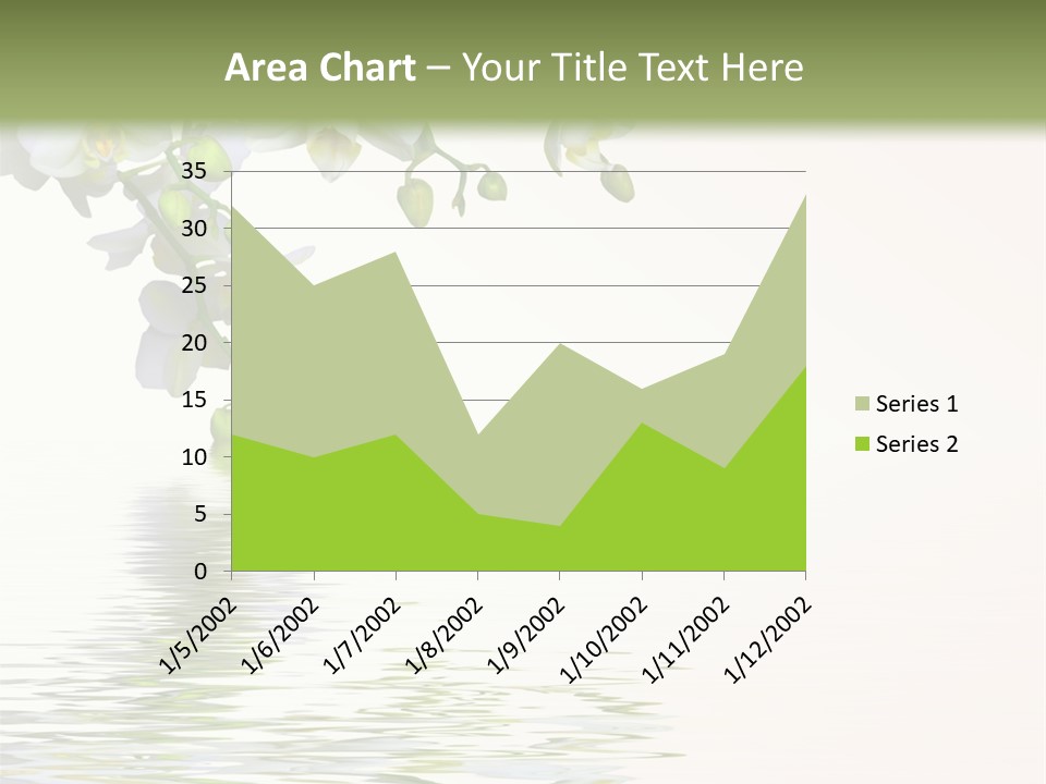 Flora Love Gift PowerPoint Template