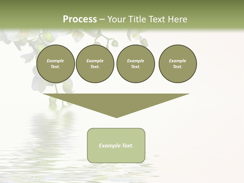 Flora Love Gift PowerPoint Template