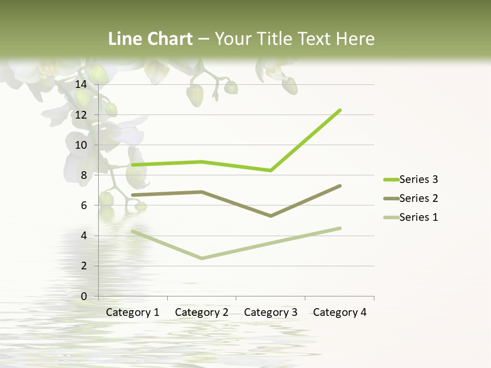 Flora Love Gift PowerPoint Template