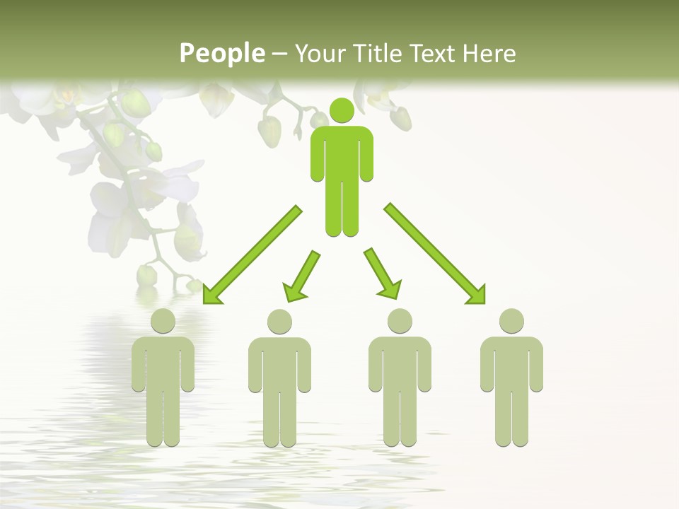 Flora Love Gift PowerPoint Template