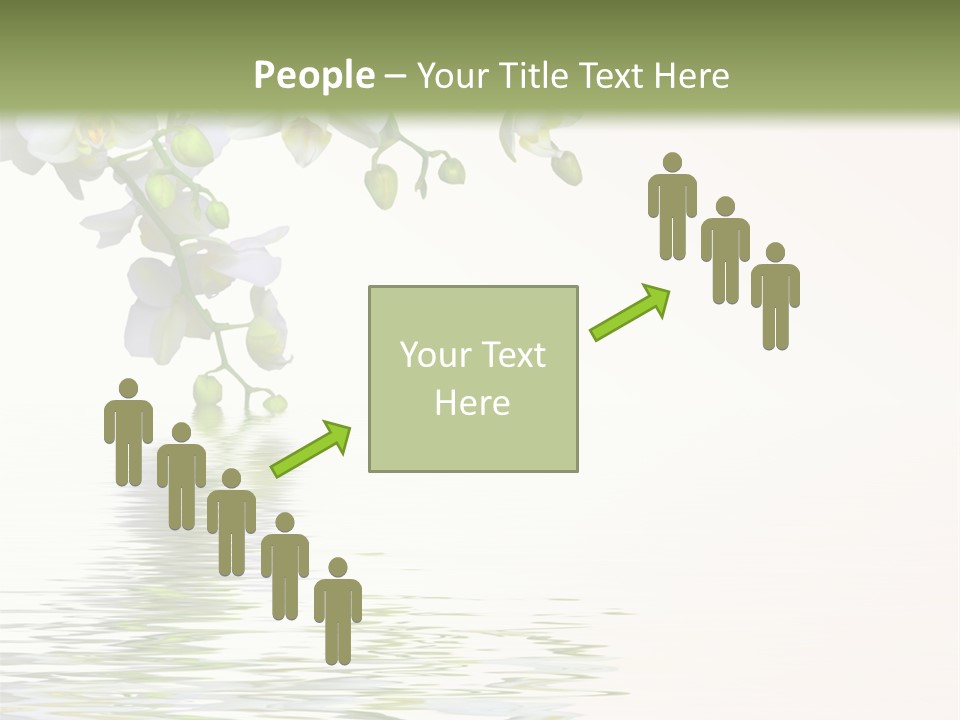 Flora Love Gift PowerPoint Template