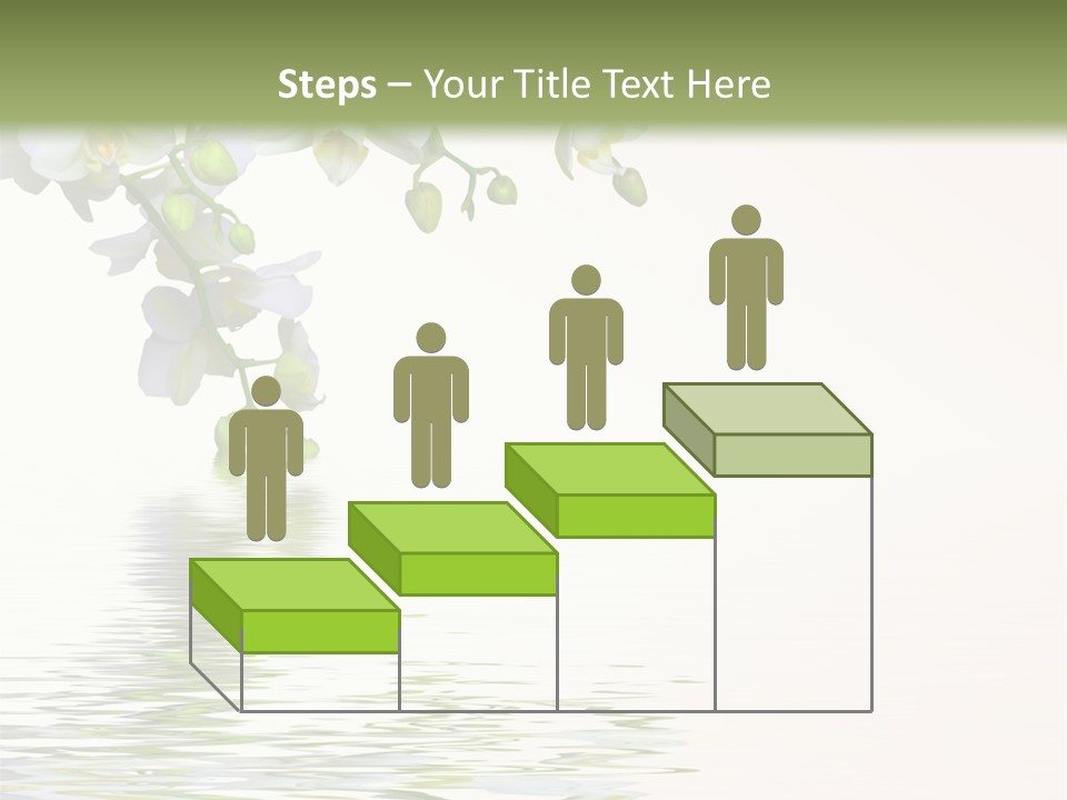 Flora Love Gift PowerPoint Template