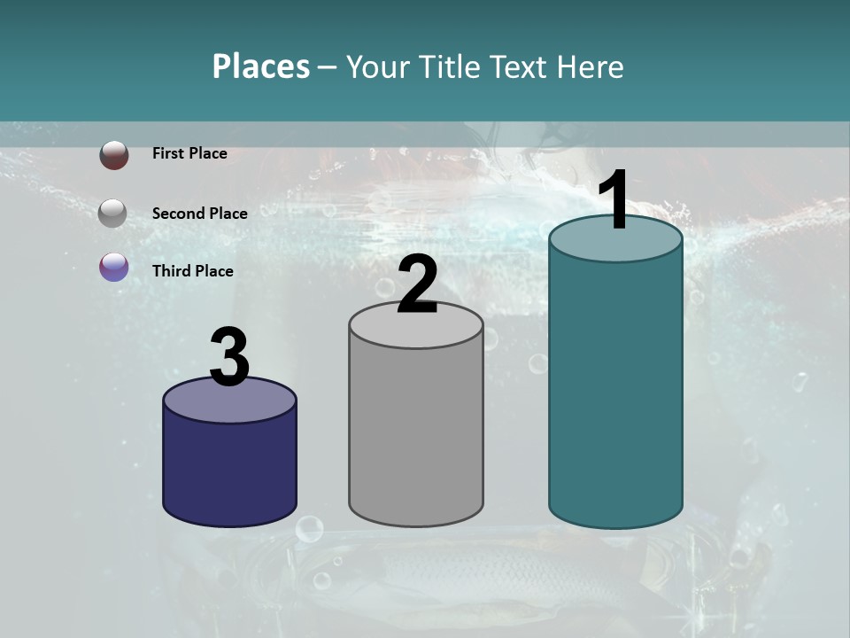 Teamwork Human Communication PowerPoint Template
