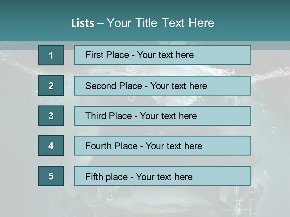 Teamwork Human Communication PowerPoint Template