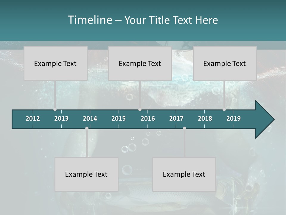 Teamwork Human Communication PowerPoint Template