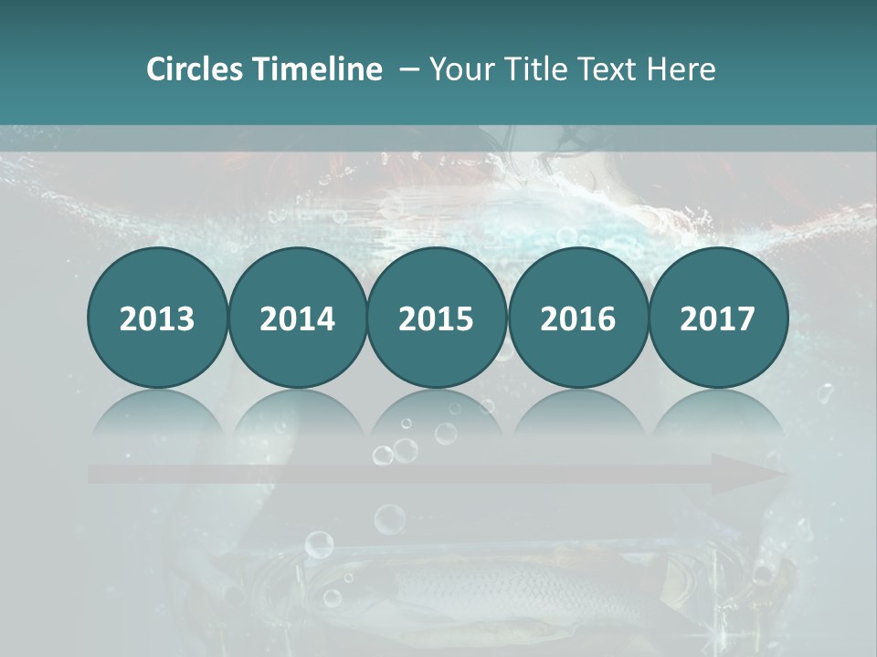 Teamwork Human Communication PowerPoint Template