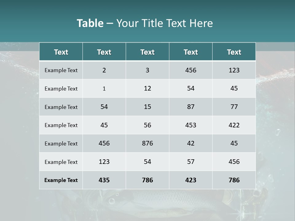 Teamwork Human Communication PowerPoint Template