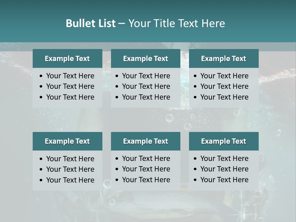 Teamwork Human Communication PowerPoint Template