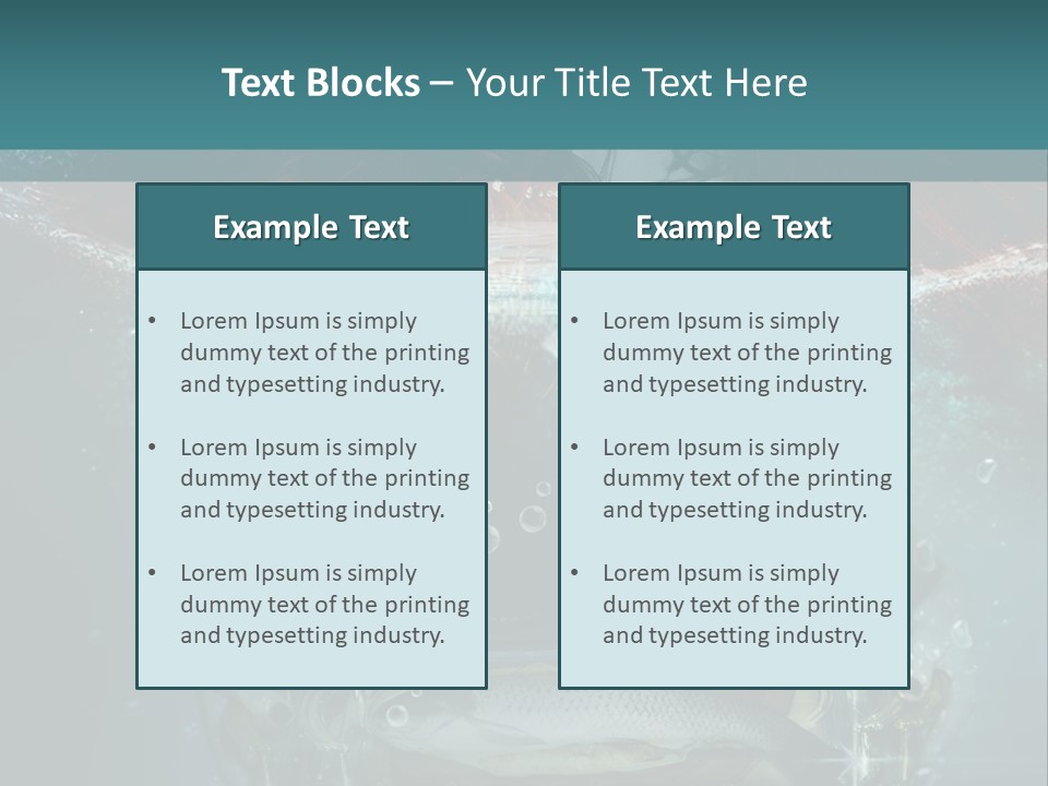 Teamwork Human Communication PowerPoint Template