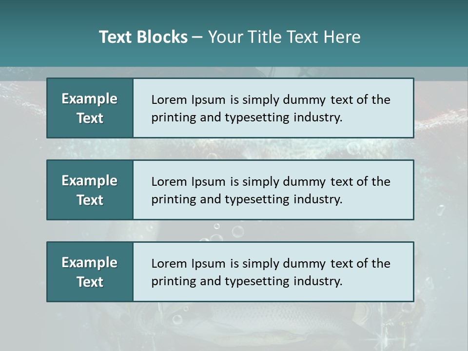 Teamwork Human Communication PowerPoint Template