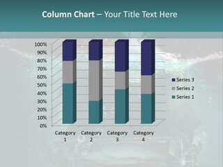 Teamwork Human Communication PowerPoint Template