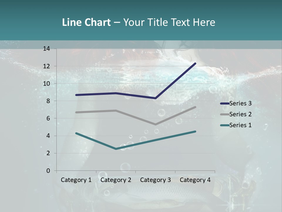 Teamwork Human Communication PowerPoint Template
