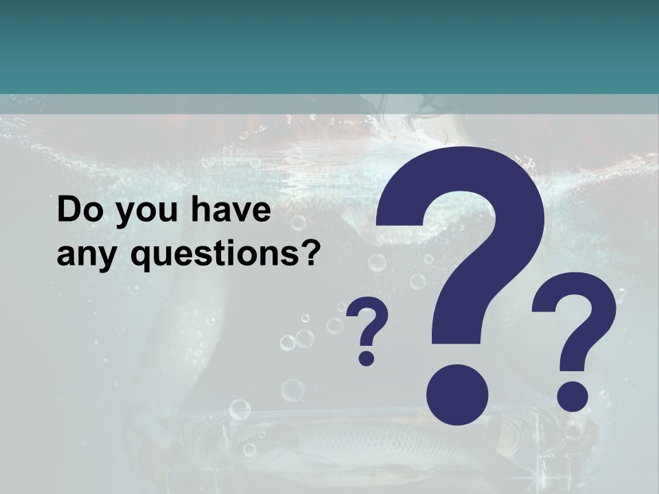 Teamwork Human Communication PowerPoint Template