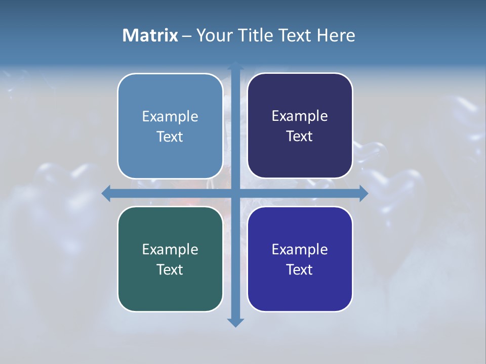 Delicate Person Youth PowerPoint Template