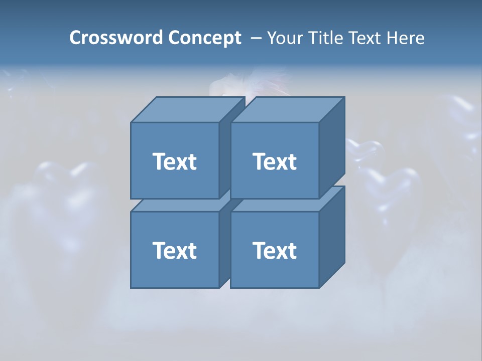 Delicate Person Youth PowerPoint Template