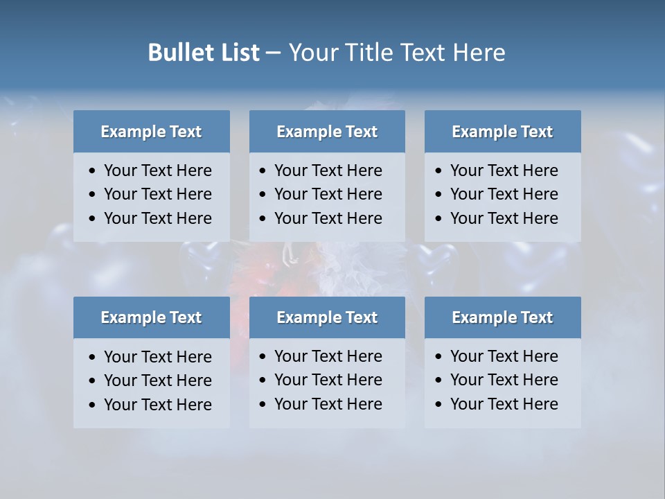 Delicate Person Youth PowerPoint Template