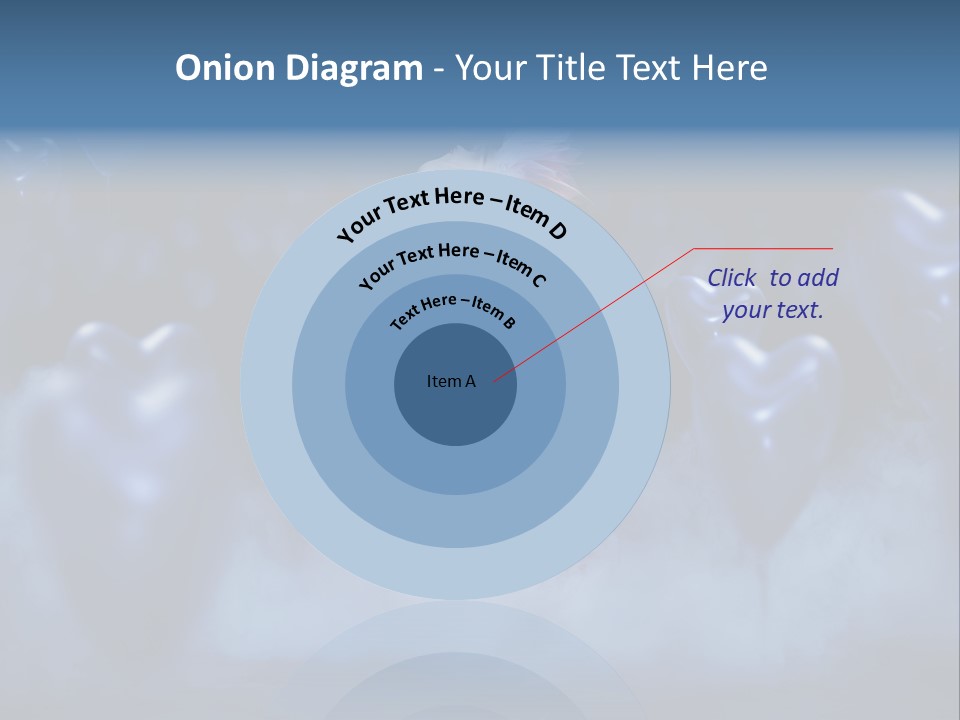 Delicate Person Youth PowerPoint Template