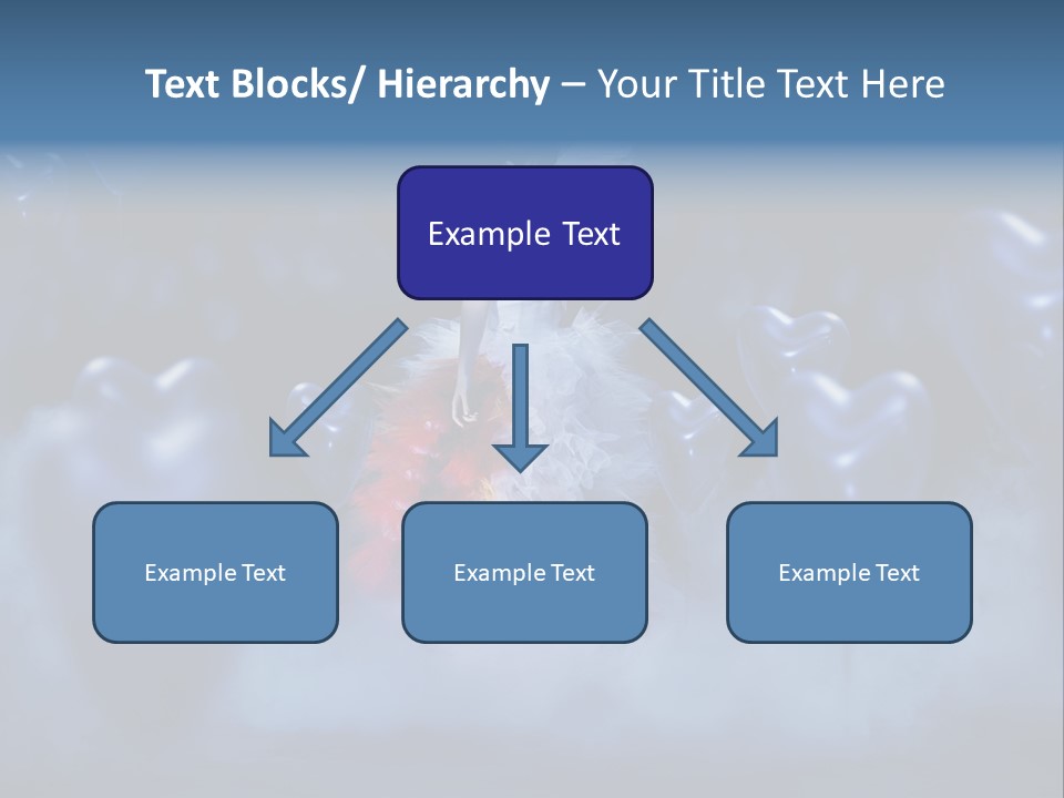 Delicate Person Youth PowerPoint Template