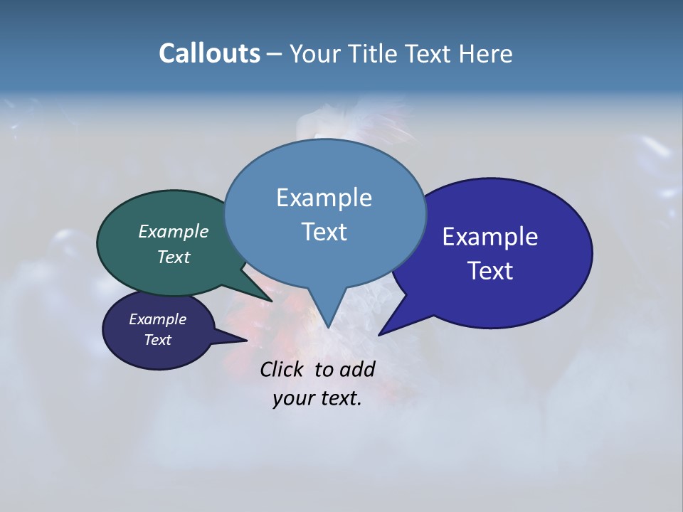 Delicate Person Youth PowerPoint Template