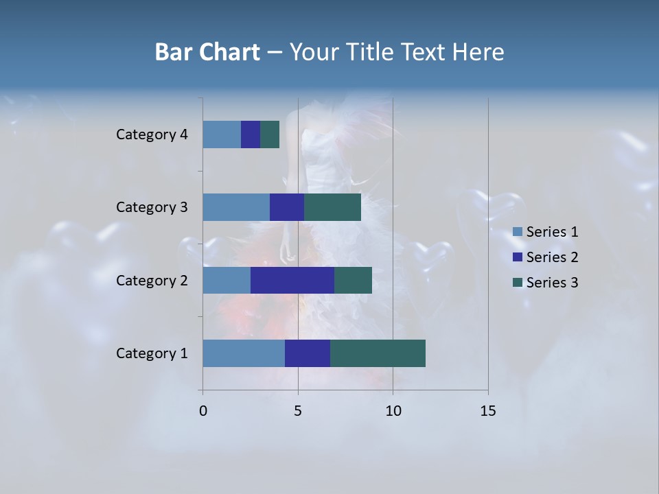 Delicate Person Youth PowerPoint Template