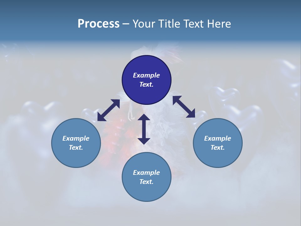 Delicate Person Youth PowerPoint Template