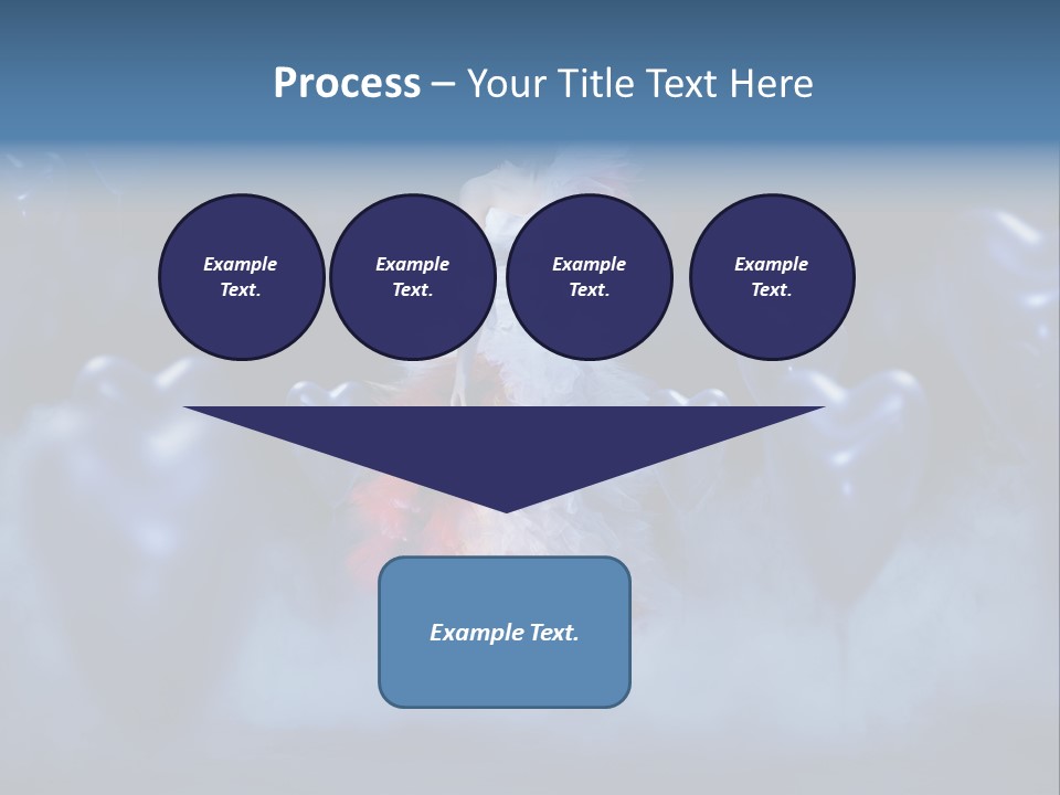Delicate Person Youth PowerPoint Template