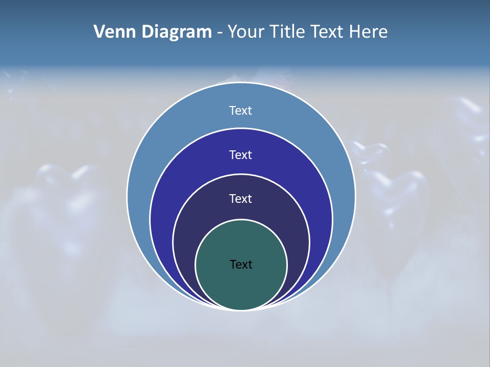 Delicate Person Youth PowerPoint Template