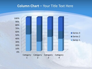 Sky Hawaii Action PowerPoint Template