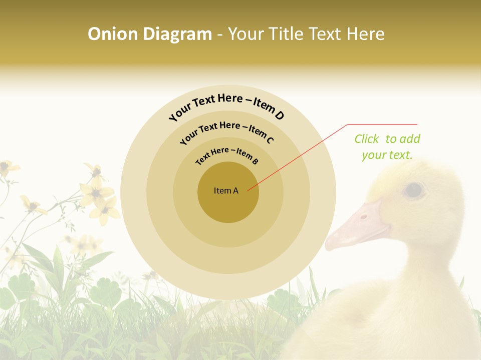 Environment Colorful Scenic PowerPoint Template