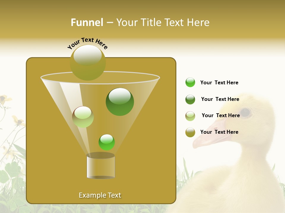 Environment Colorful Scenic PowerPoint Template