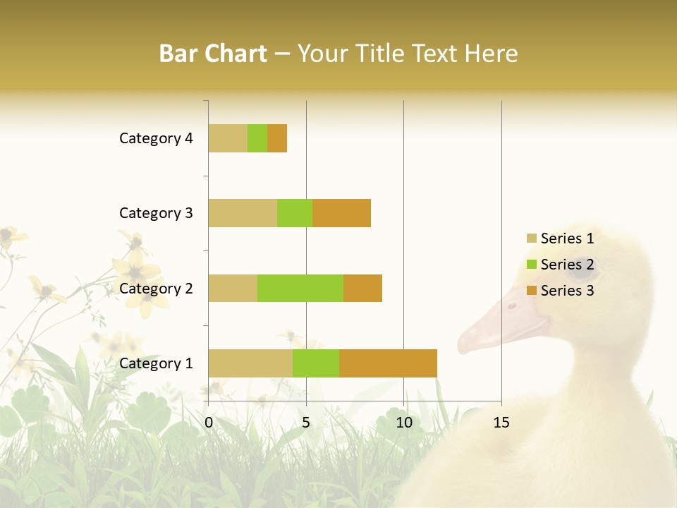 Environment Colorful Scenic PowerPoint Template