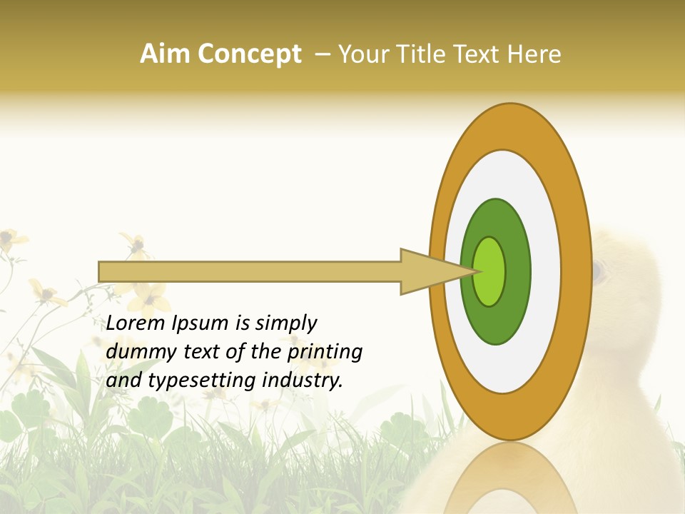 Environment Colorful Scenic PowerPoint Template