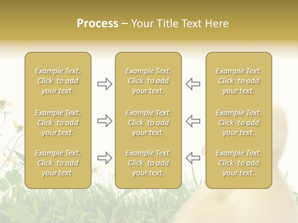 Environment Colorful Scenic PowerPoint Template