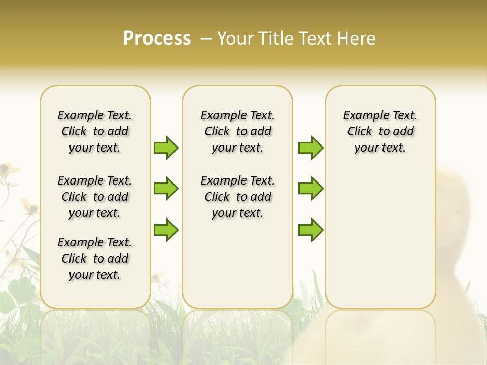 Environment Colorful Scenic PowerPoint Template