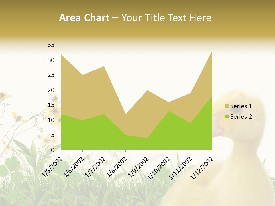 Environment Colorful Scenic PowerPoint Template