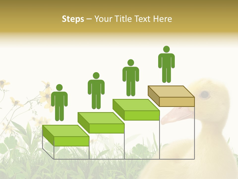 Environment Colorful Scenic PowerPoint Template