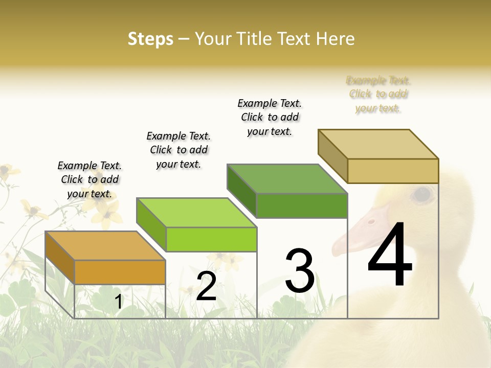 Environment Colorful Scenic PowerPoint Template