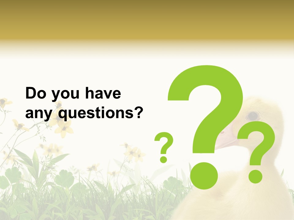 Environment Colorful Scenic PowerPoint Template