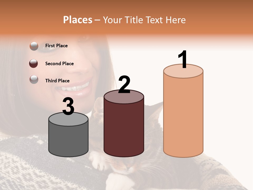 Happy  Adorable PowerPoint Template